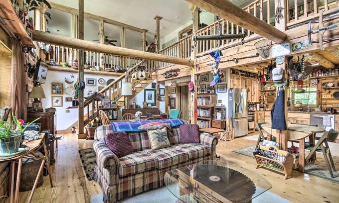 Front Royal House | Shenandoah Valley Home - 9 Mi to Natl Park!