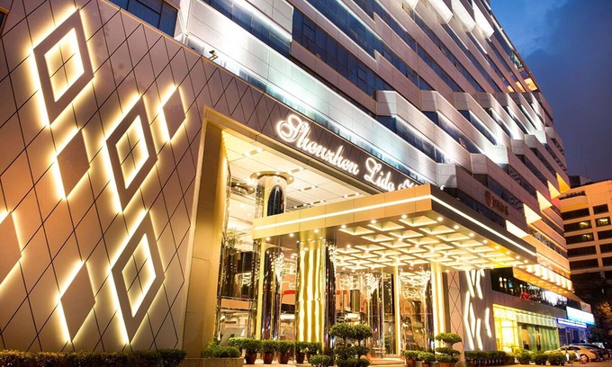 Luohu Hotel | Shenzhen Lido Hotel