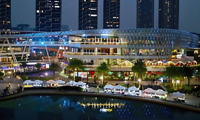 Shekou Hotel | Shenzhen Yashfil Hotel Shenzhen Bay Port