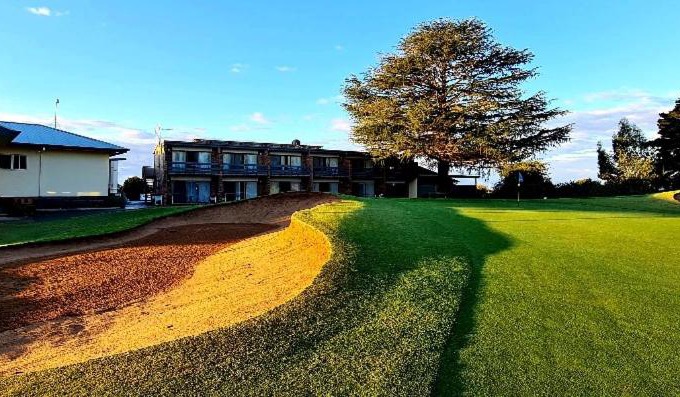 Shepparton Hotel | Shepparton Golf Motel