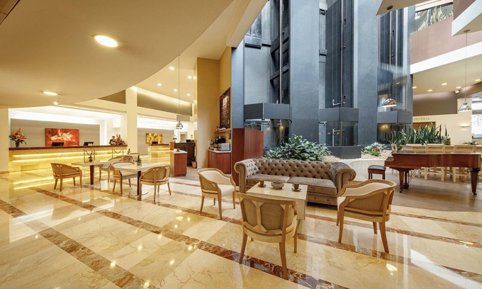 Calle 26 Hotel | Sheraton Bogota Hotel