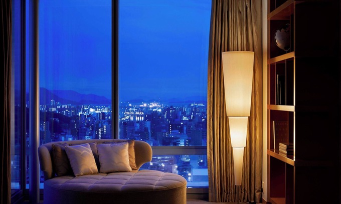 Hiroshima City Centre Hotel | Sheraton Grand Hiroshima Hotel