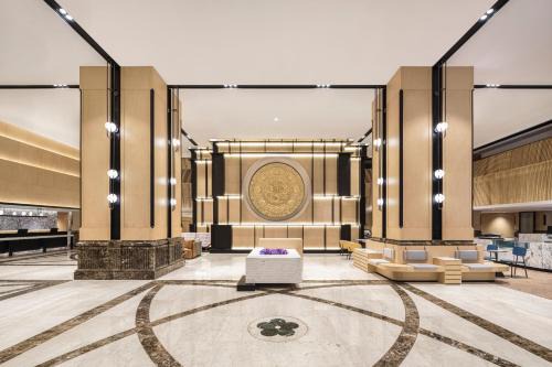 Qinhuai Qu Hotel | Sheraton Nanjing Kingsley Hotel & Towers