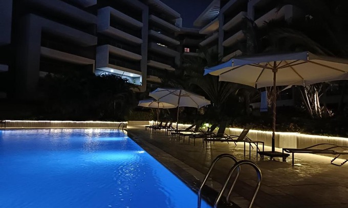 Heliopolis Apartment | Sheraton ocean 203 - Without Pool access