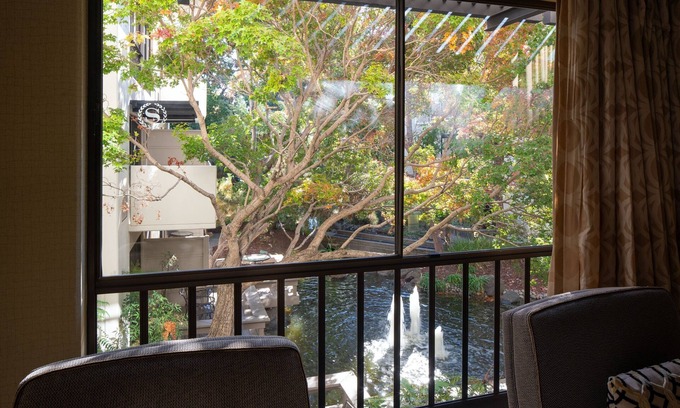 University South Hotel | Sheraton Palo Alto Hotel