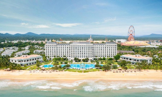 Ganh Dau Resort | Sheraton Phu Quoc Long Beach Resort
