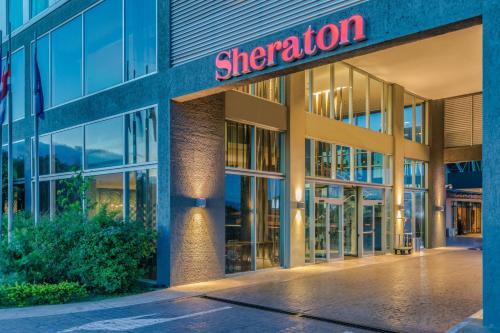 Guachipelin Hotel | Sheraton San Jose Hotel, Costa Rica