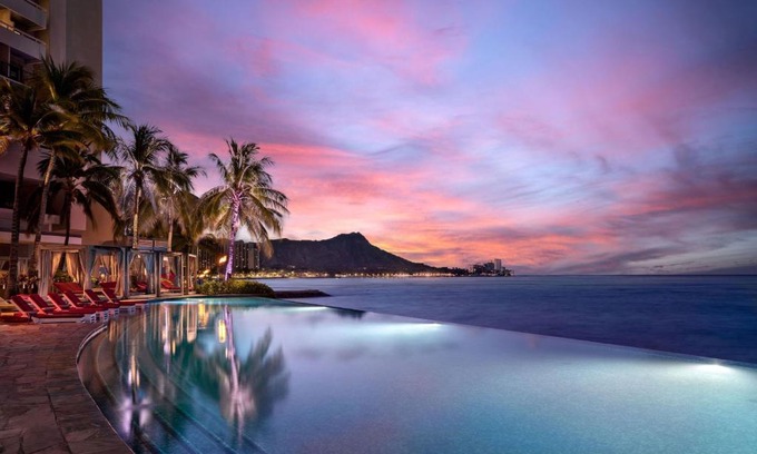 Waikiki Resort | Sheraton Waikiki Beach Resort