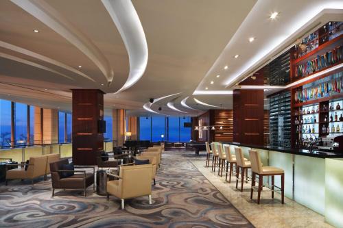 Fushan Resort | Sheraton Yantai Golden Beach Resort