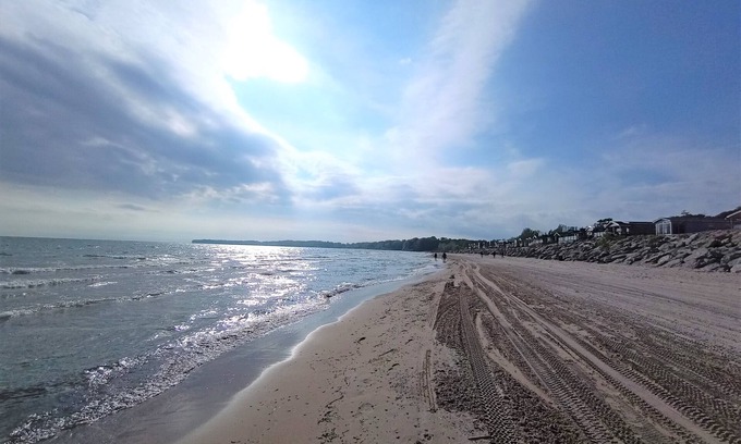 Sherkston Cottage | Sherkston Shores Resort, Lake Erie!