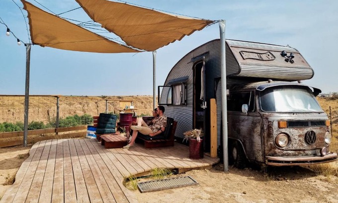 Merhavim Cabin | Sherman's place - שרמנ'ס פלייס