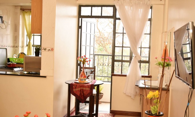 Nairobi Apartment | Sherry Homes Raha Westlands