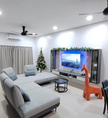 Bentong House | Shervio Home Bentong