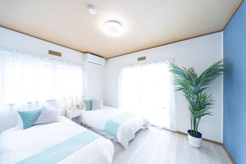 Imazu House | Shiga Lakeside House in Hamabun