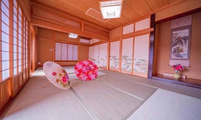 Yugawara House | Shiki no Sai