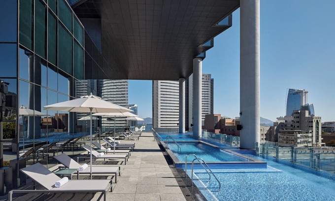 Chongp'o Hotel | Shilla Stay Yeosu Expo Station