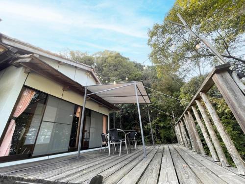 Hata-gun House | Shimanto Yamamizuki - Vacation STAY 20677v