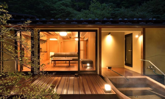 Shima House | SHIMAONSEN TSURUYA