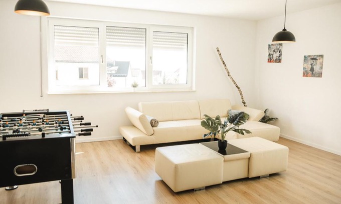 Wackersdorf Apartment | Shine Apartment Wackersdorf I