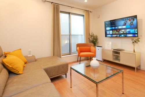 Honmachi House | Shinjuku 1 Sta.・98㎡・4BR Entire Home Upscale Area
