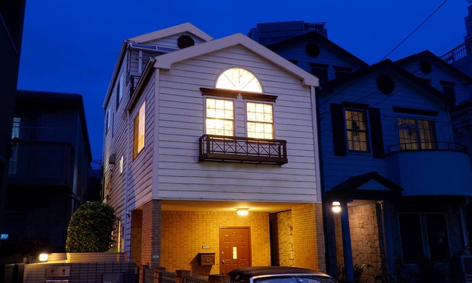 Nakano House | Shinjuku Sakaue House
