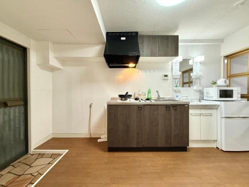 Nishiwaseda Apartment | Shinjuku Wasedaハウス t2