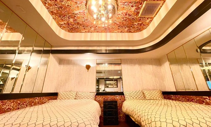 Yushima Apartment | Shinobazu Hotel 6A
