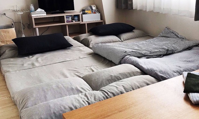 Nakanoshima Apartment | Shinosaka 1 min