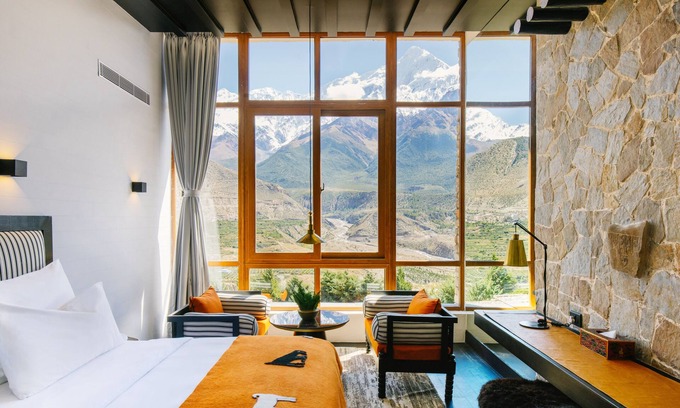 Mustang Hotel | Shinta Mani Mustang