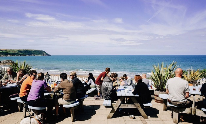 Tan-y-groes Hotel | Ship Inn
