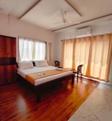 Alibaug House | Shiv Shakti