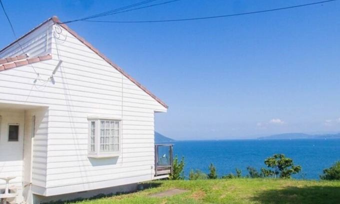 Fuchisaki House | Shodoshima Private cottage with sea 01Free wifi/Shozu-gun Kagawa