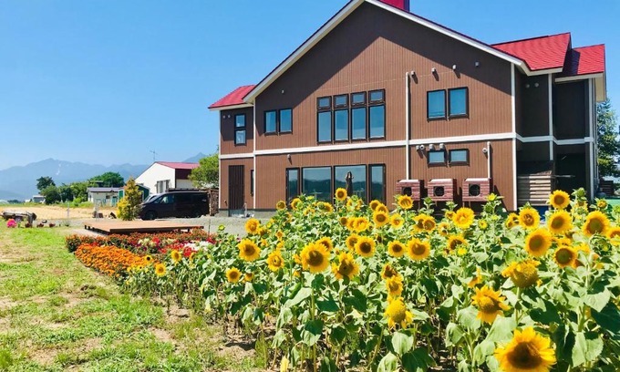 Nakafurano House | Shooting Star the Bed & Breakfast