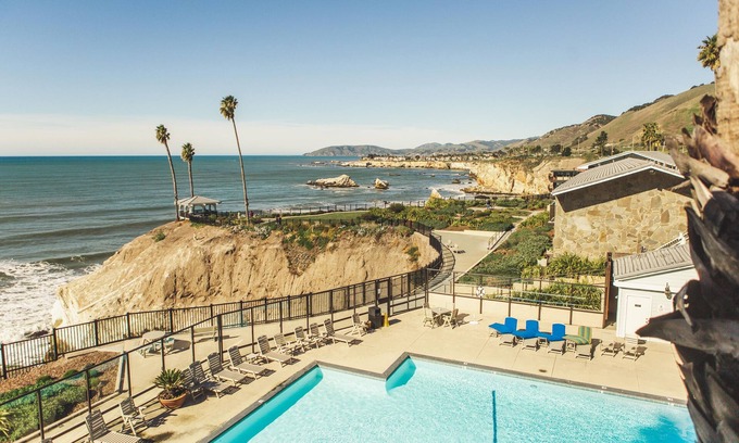 Motel District Hotel | Shore Cliff Hotel