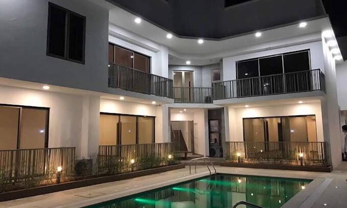 Lekki Phase 1 Apartment | Shorlets by First Bridgeford Homes