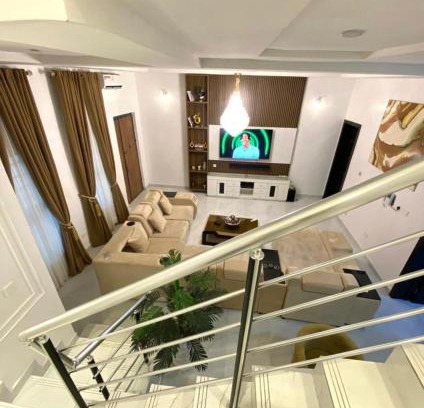 Ogombo Hotel | Shortlet Apartment Ajah Lekki, Lagos