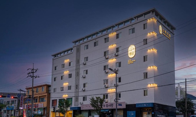 Daedeok-gu Hotel | Shourin Hotel Daejeon by Aank