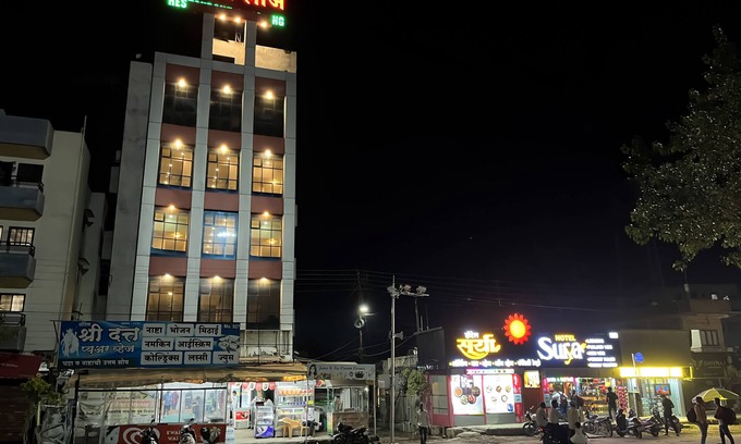 Ahmednagar Hotel | Shree Datta Hotel