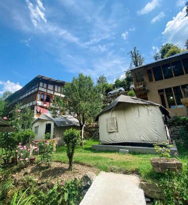 Ghiyagi House | Shringi Vatika homestay