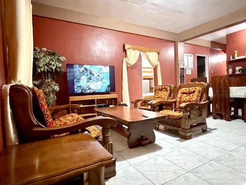 Military Cut-off Apartment | Shu cozy cottage Three spacious bedrooms