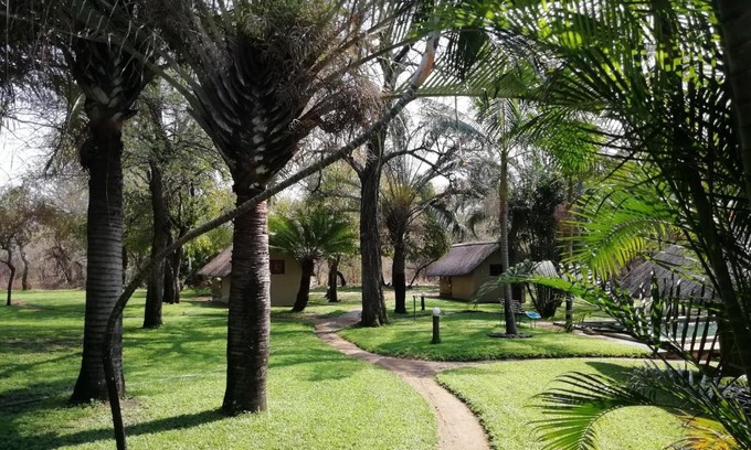 Hoedspruit Cabin | Shumba Safari Bush Camp