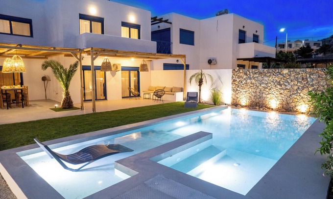 Lardos Villa | Sia Villa
