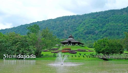 Noen Hom Hotel | Siamdasada Khaoyai
