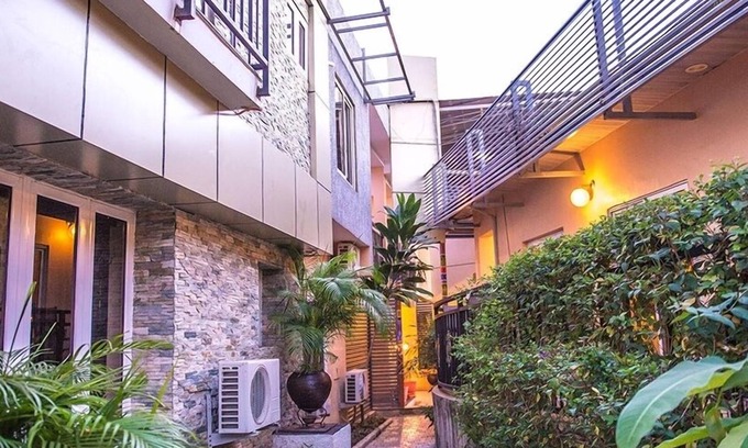 Maitama Apartment | SICS APARTMENT