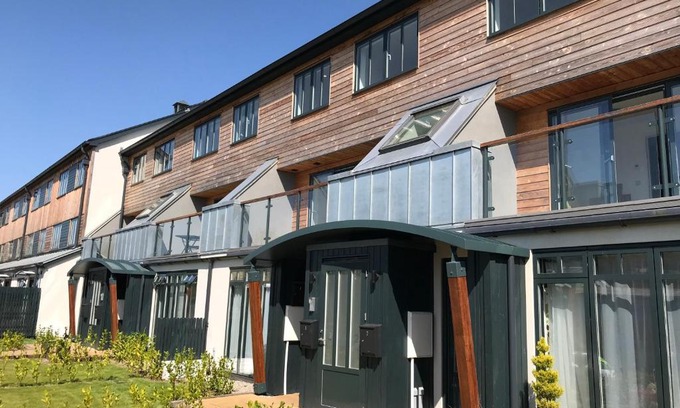 Lostwithiel Apartment | Sidings at Brunel Two