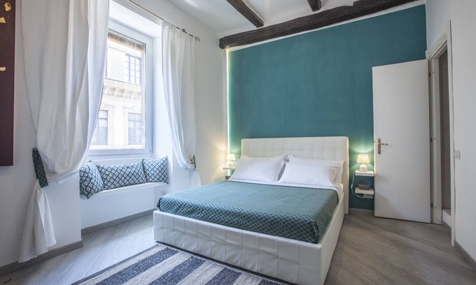 Rione XI Sant'Angelo Apartment | Sidus Suite Rome Ancient Center