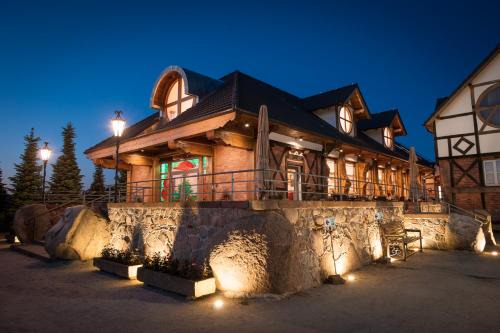 Pobiedziska Resort | Siedem Drzew