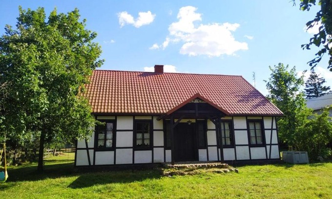 gmina Stoczek House | Siedlisko Kałęczyn