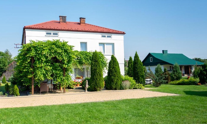 Zwierzyniec House | Siedlisko pod lasem