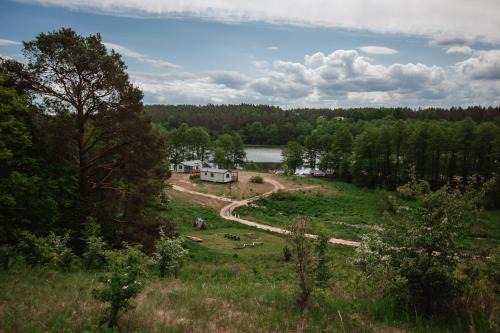 Karwie Cabin | Siedlisko13